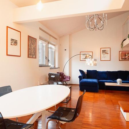 Navigli Design Apartment With Balcony Milano Exterior foto