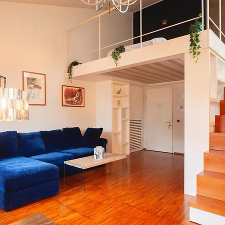 Navigli Design Apartment With Balcony Milano Exterior foto