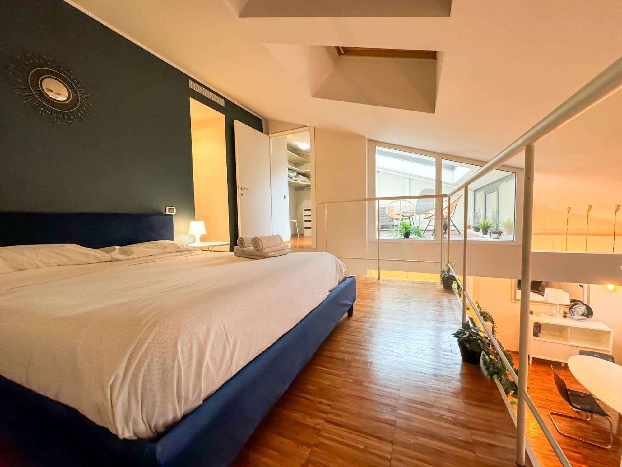 Navigli Design Apartment With Balcony Milano Exterior foto