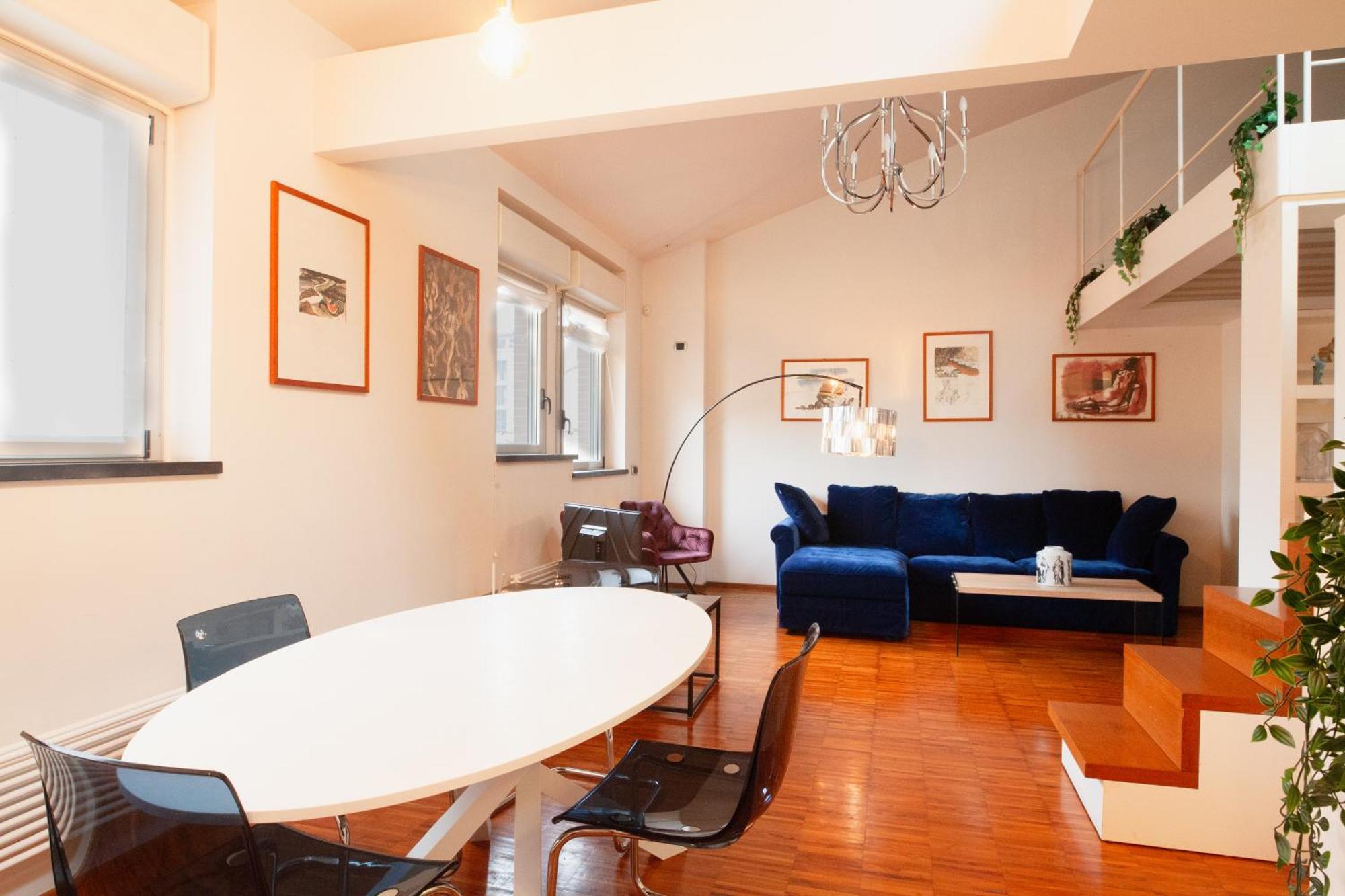 Navigli Design Apartment With Balcony Milano Exterior foto