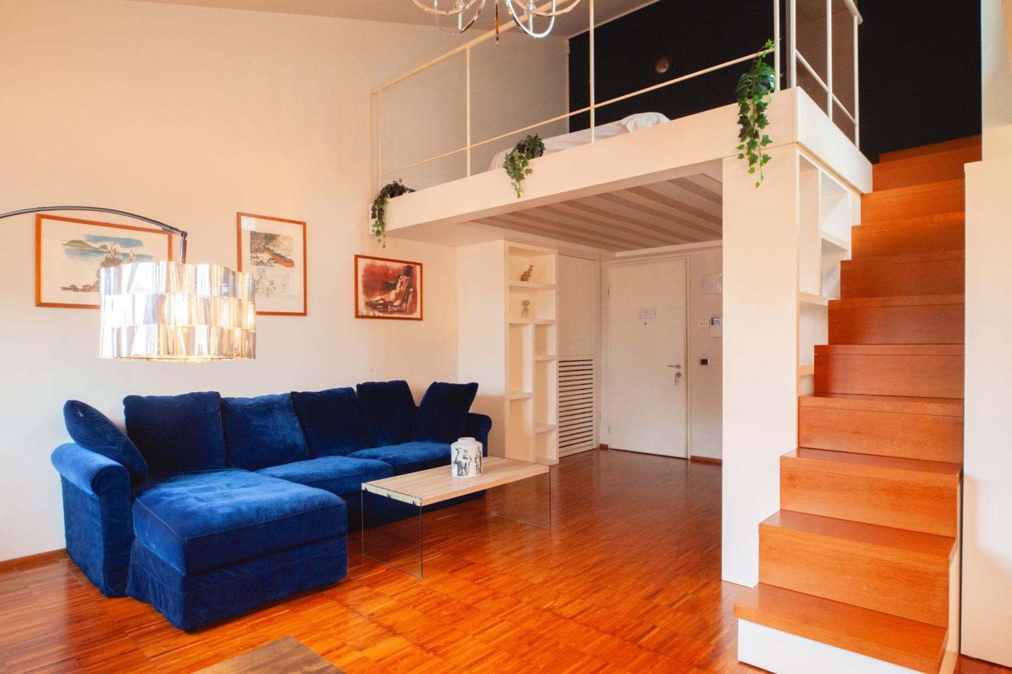 Navigli Design Apartment With Balcony Milano Exterior foto