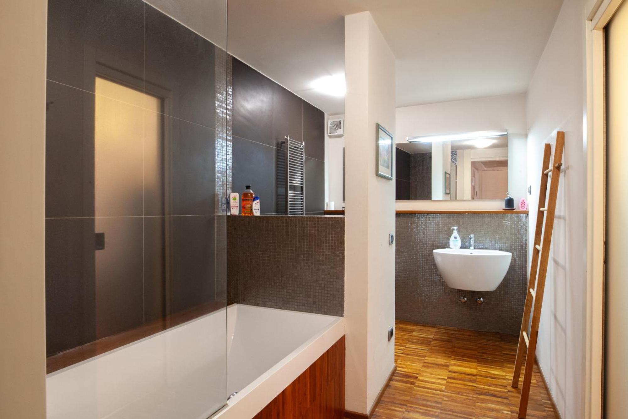 Navigli Design Apartment With Balcony Milano Exterior foto