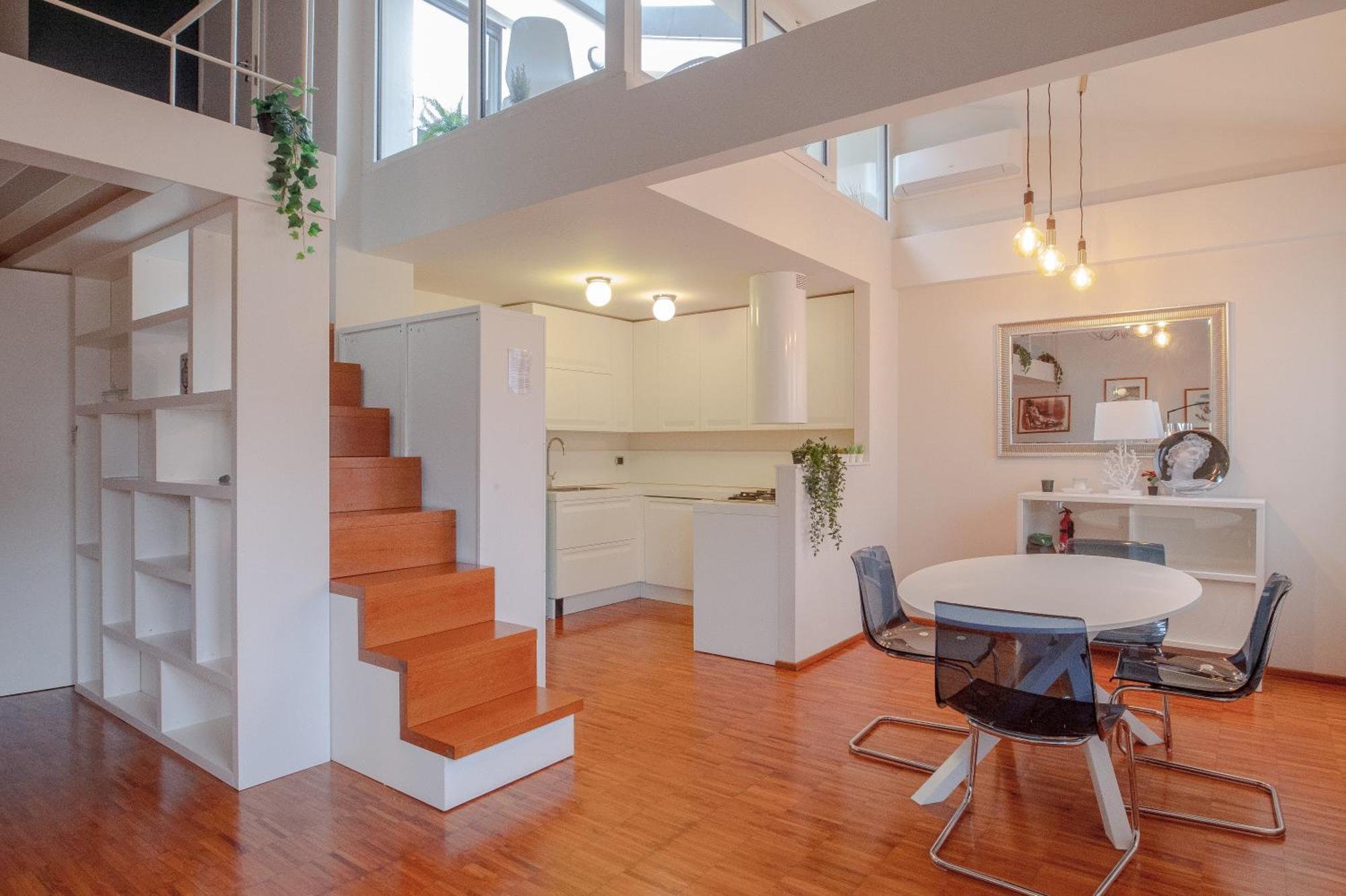 Navigli Design Apartment With Balcony Milano Exterior foto