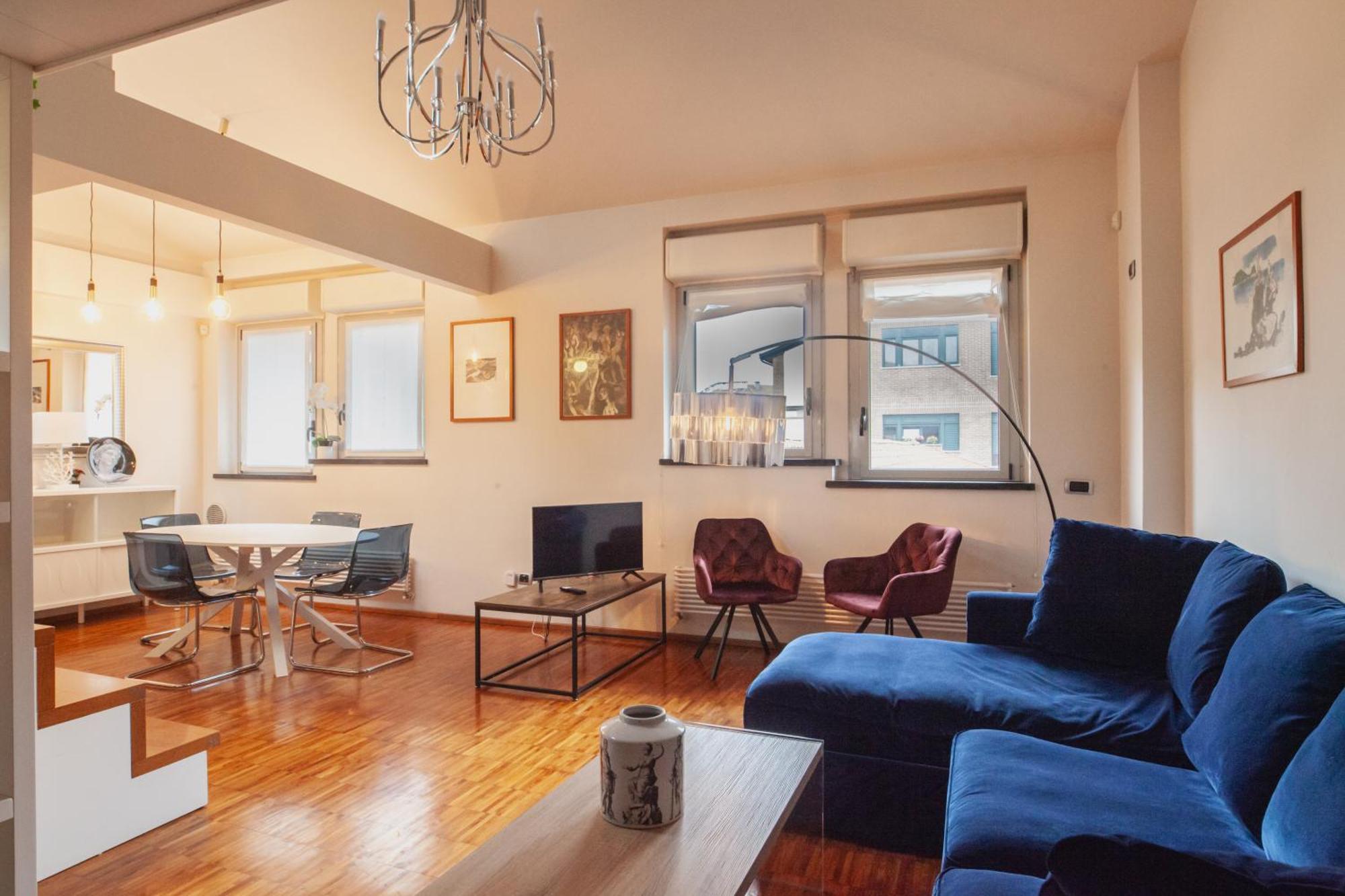 Navigli Design Apartment With Balcony Milano Exterior foto